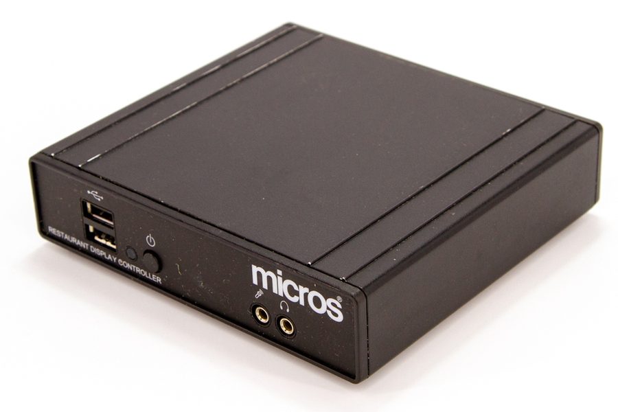 Oracle MICROS KDS (Kitchen Display System)