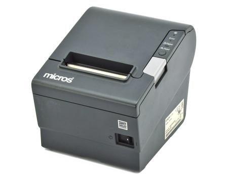 MICROS Thermal Guest Check Printer, IDN Interface