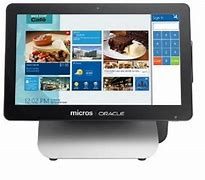 Oracle MICROS Workstation 6 with Stand